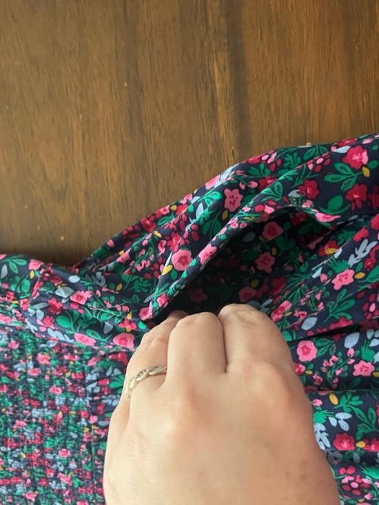 J. Crew Dress Floral Sleeveless Maxi in Multicolor, Boho, Cottagecore, Medium - Picture 6 of 7